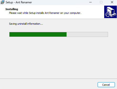 Ant Renamer