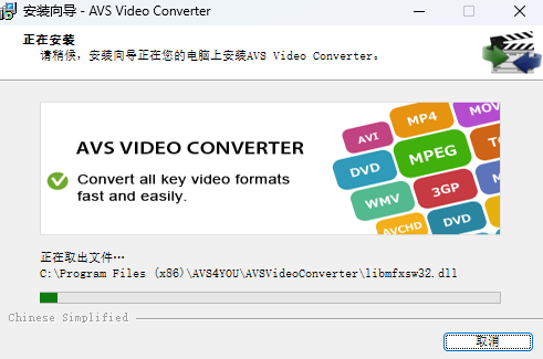 AVS Video Converter