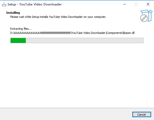 Youtube Video Downloader