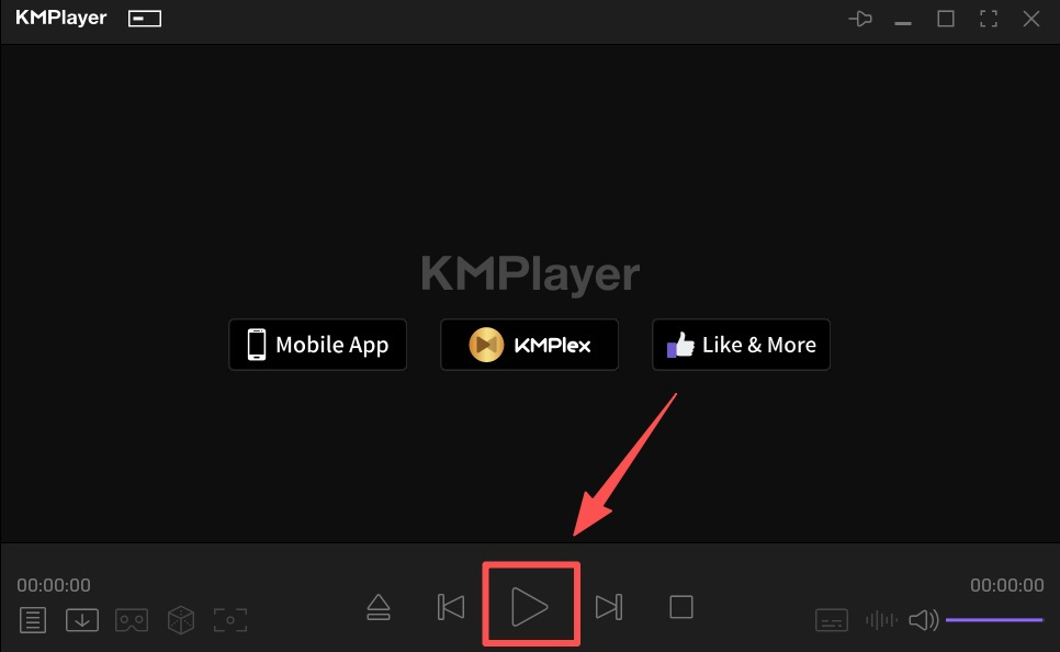 Kmplayer