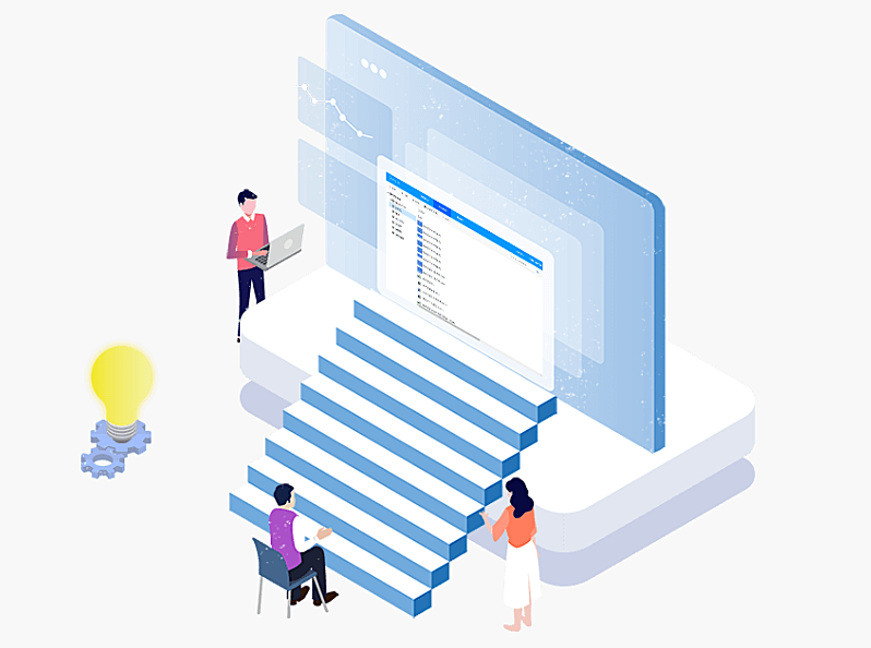 局域网共享精灵