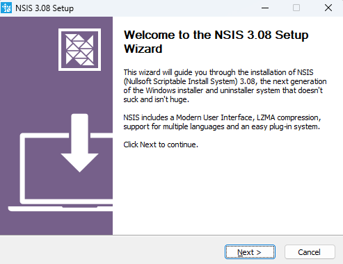 NSIS单文件打包工具