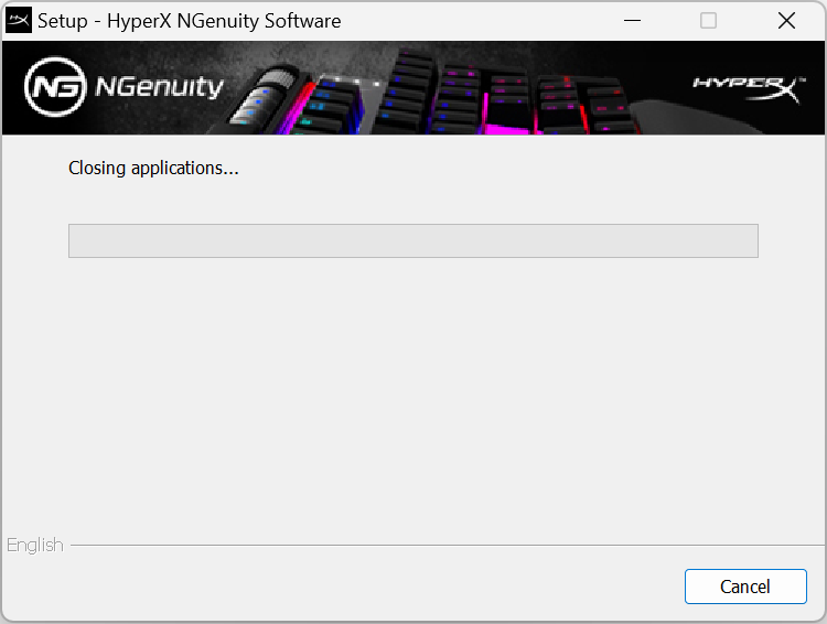 HyperX NGenuity