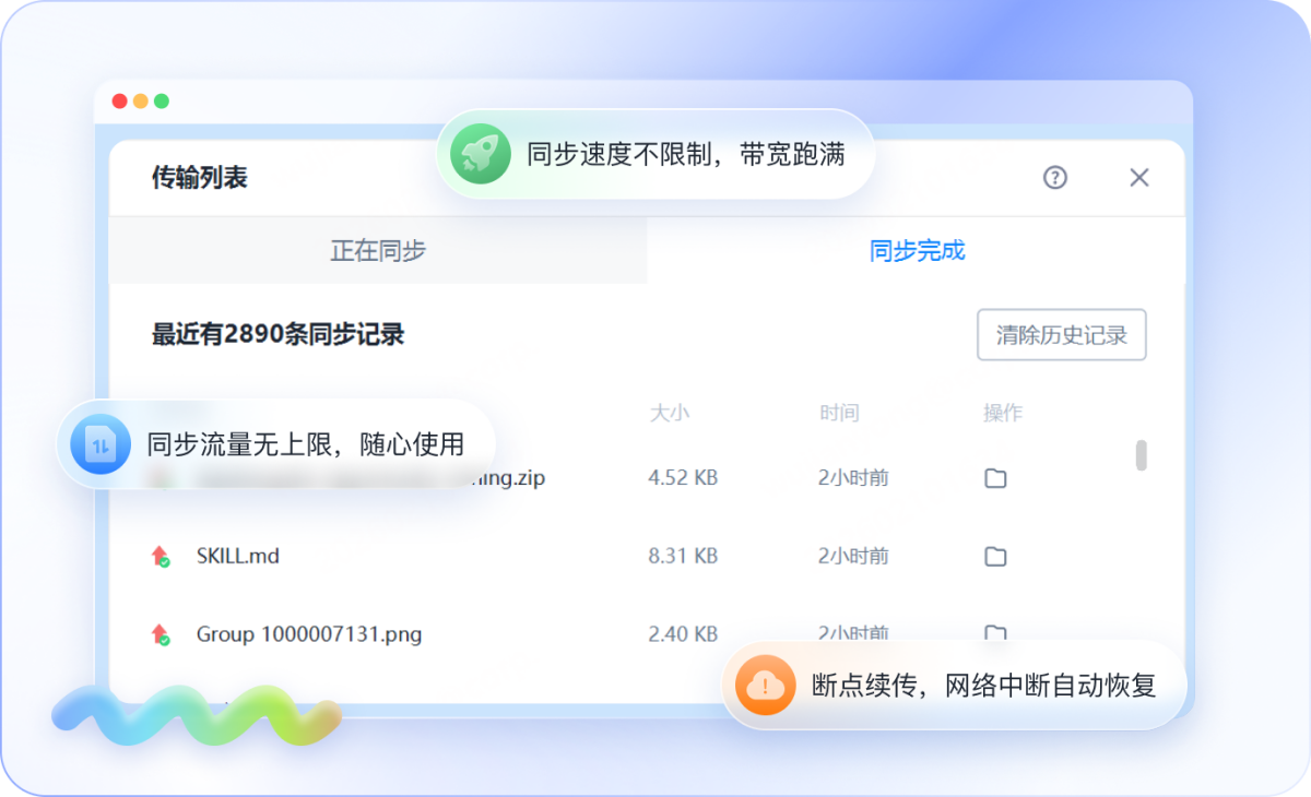 360AI云盘同步版