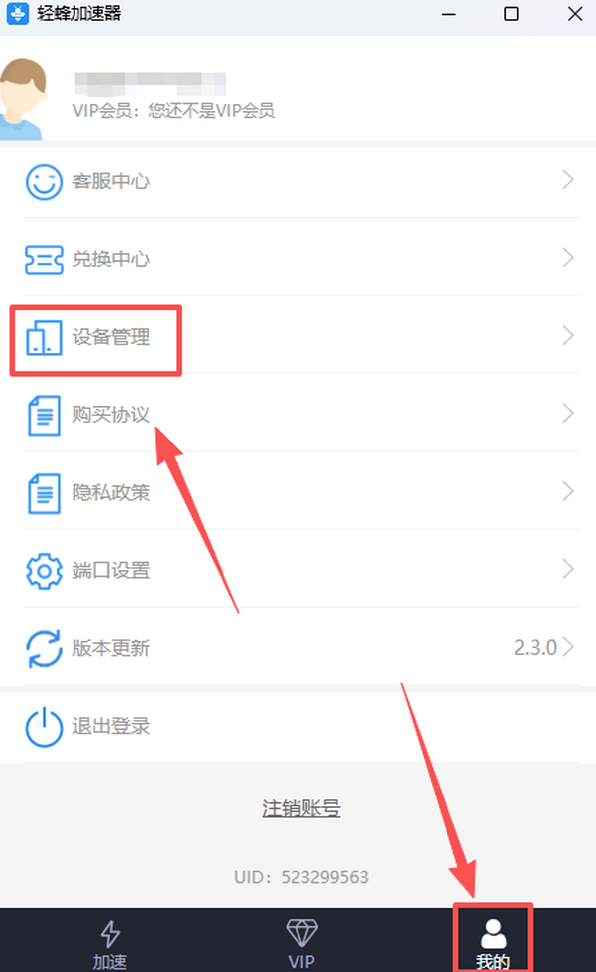 轻蜂加速器