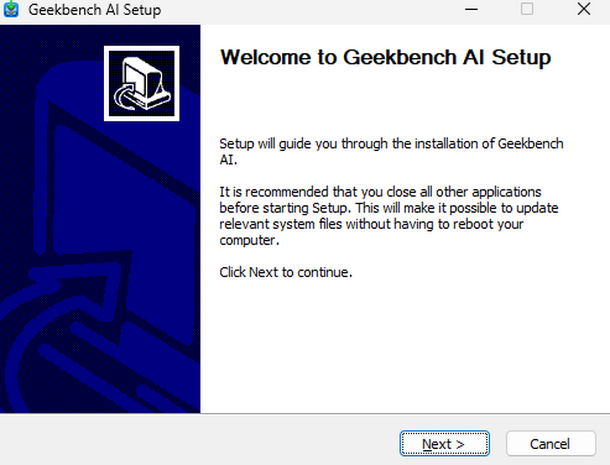 Geekbench AI