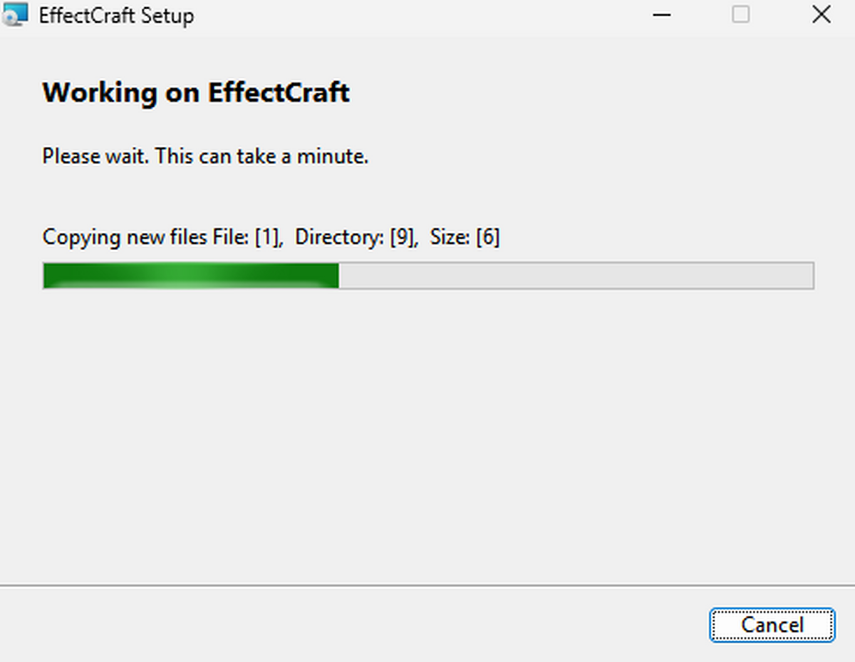 EffectCraft