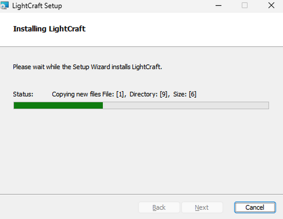 LightCraft