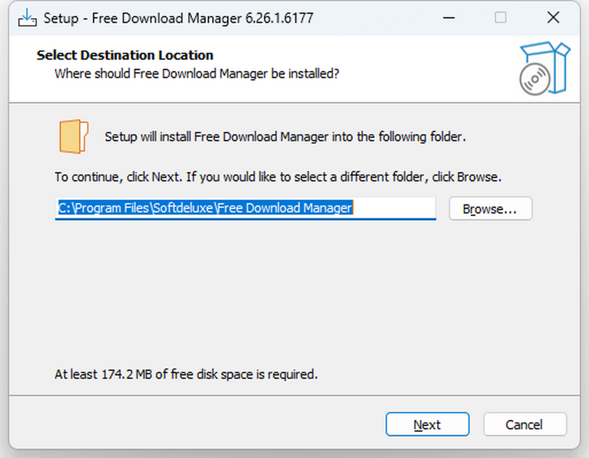 Free Download Manager