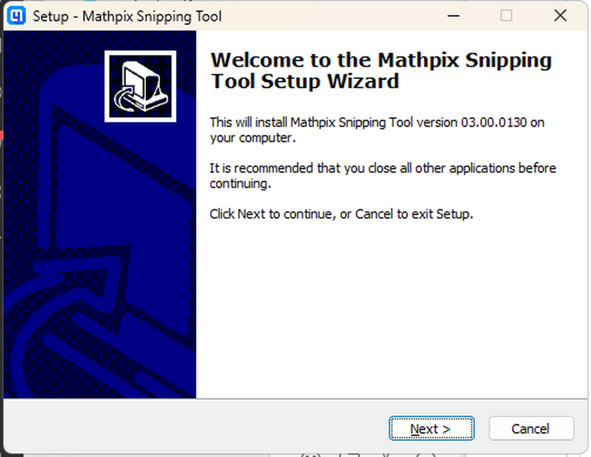 mathpix snipping tool