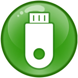 U